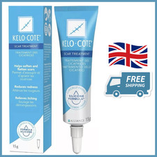 Gel cicatriz de silicone KELO-COTE, 15g comprar usado  Enviando para Brazil