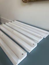 White wooden magnetic for sale  Charlotte