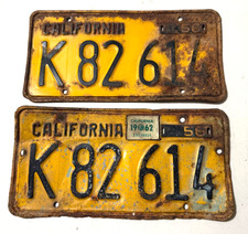 Matching pair 1956 for sale  Healdsburg