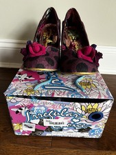 Irregular choice winchester for sale  BIRMINGHAM