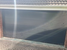 Hormann anthracite grey for sale  STOURBRIDGE