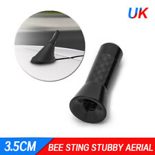 Short stubby black for sale  WALSALL