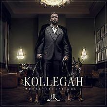 Zuhältertape volume kollegah gebraucht kaufen  Berlin