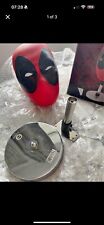Deadpool headset stand for sale  WIGAN