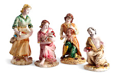 Set natale statue usato  Roma