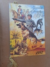 Calendario guardia finanza usato  Casandrino
