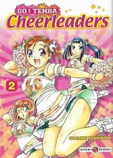 Tenba cheerleaders vol d'occasion  Mazan