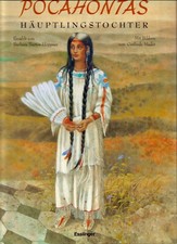 Kinderbuch pocahontas häuptli gebraucht kaufen  Hallstadt