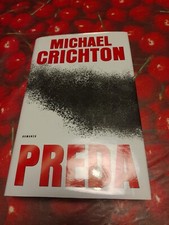Preda michael crichton usato  Colli Verdi