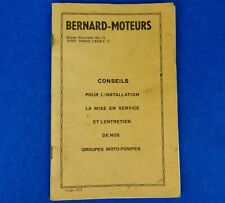 autoportee bernard loisir d'occasion autoportee bernard loisir d'occasion Beaucaire