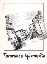 Tommaso gismondi scultore usato  Foligno