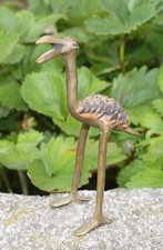 Vintage autruche oiseau d'occasion Vintage autruche oiseau d'occasion  Cerisy-la-Salle