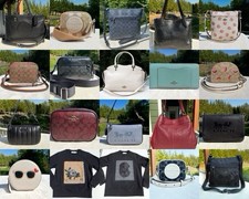 Coach large lot for sale  Monroe