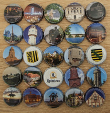 Kronkorken landskron brau gebraucht kaufen  Görlitz-Umland
