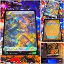 Mtg plains wasteland gebraucht kaufen  Kolbermoor