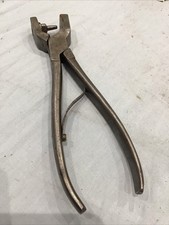Vintage leather punch for sale  BARNSLEY