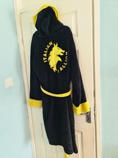 Rocky hooded robe for sale  BIRMINGHAM