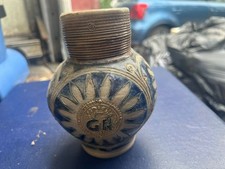 Bartmann german stoneware for sale  ABERGAVENNY