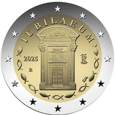 Italie euro 2025 d'occasion  Saint-Maur-des-Fossés