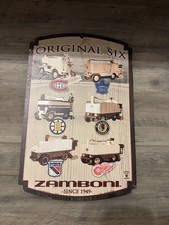 Original six vintage for sale  Prairie Du Sac