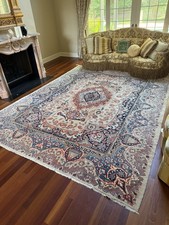 Handmade kashmar persian for sale  Raleigh