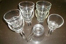 Tasses café verre d'occasion  Lestrem