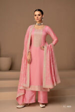 Ensemble dupatta anarkali d'occasion  Expédié en France