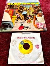 MADONNA EVERYBODY FIRST SINGLE PROMO RECORD & CANADA 12" LP WARNER BROTHER LOT comprar usado  Enviando para Brazil
