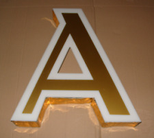 Large metal plastic for sale  WATFORD