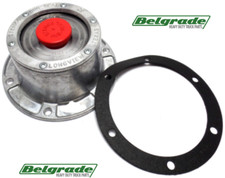 Tampa de cubo Stemco 340-4009 com gaxeta, usado comprar usado  Enviando para Brazil