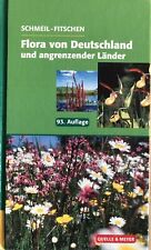 Flora deutschland angrenzende gebraucht kaufen  Engen