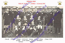 Wales 1910 international for sale  NEATH