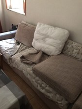 Divano posti usato. usato  Carinaro