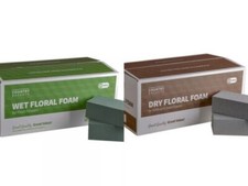 Dry foam bricks for sale  SOUTHALL