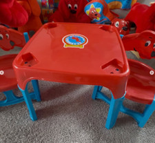 red kids table chair for sale red kids table chair for sale Merrillville