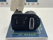 Audi headlight switch for sale  ONGAR
