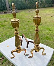 Vintage brass column for sale  Ehrhardt