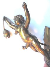 French wall lamp d'occasion  Bonneuil-Matours