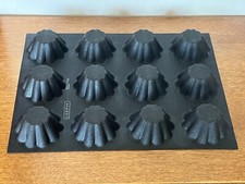 Magnifique moule silicone d'occasion  Agen