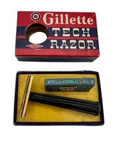 Vintage gillette tech for sale  Knoxville
