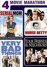 4 Movie Marathon: Dark Comedy Collection, usado comprar usado  Enviando para Brazil