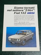 Pubblicità 1972 fiat usato  Arezzo