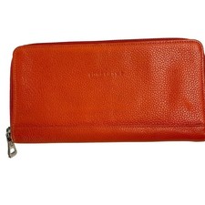 Longchamp burned orange d'occasion  Expédié en Belgium