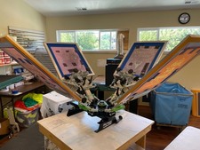 Screen printing bundle for sale  Columbia Falls