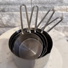 Stainless steel measuring for sale  Wakeman