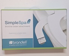 Brondell bidet thinline for sale  Mount Pleasant