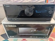 Yamaha v6a 7.1ch for sale  LONDON
