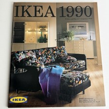 Ikea 1990 catalogue d'occasion  Saint-Genis-de-Saintonge