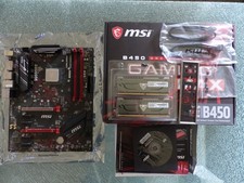 Msi b450 gaming gebraucht kaufen  Öhringen