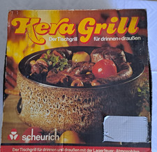 Kera grill tischgrill gebraucht kaufen  Monzingen